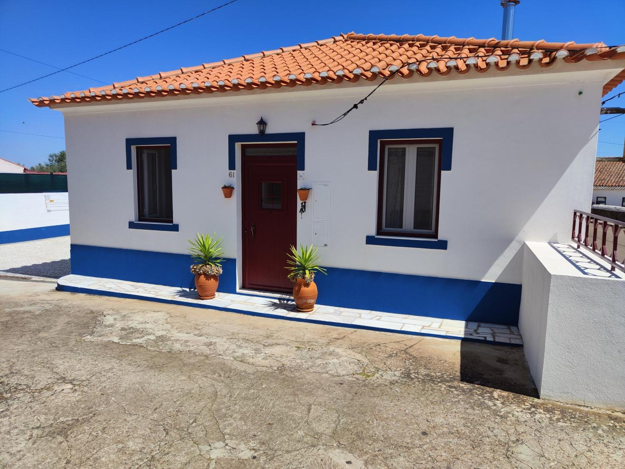 Villa Casa Na Aldeia à Estremoz Extérieur photo